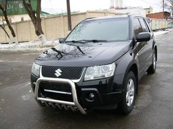 2006 Suzuki Grand Vitara Photos