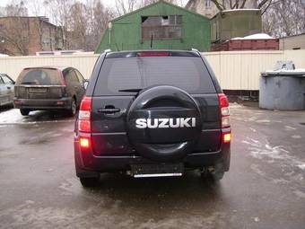 2006 Suzuki Grand Vitara For Sale