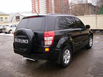 2006 Suzuki Grand Vitara Images