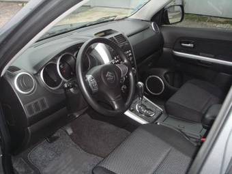 2006 Suzuki Grand Vitara Pictures