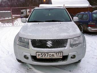 2006 Suzuki Grand Vitara Images