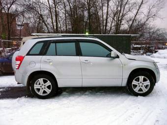 2006 Suzuki Grand Vitara Pictures