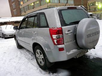 2006 Suzuki Grand Vitara Pictures