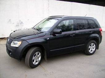 2006 Suzuki Grand Vitara Photos