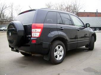 2006 Suzuki Grand Vitara Pictures