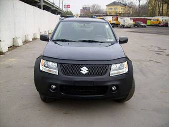 2006 Suzuki Grand Vitara Photos