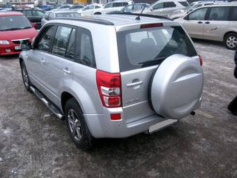 2006 Suzuki Grand Vitara For Sale