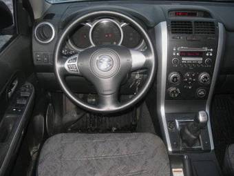 2006 Suzuki Grand Vitara Images