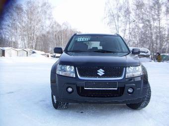 2006 Suzuki Grand Vitara Pictures