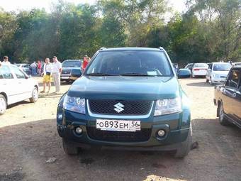 2006 Suzuki Grand Vitara For Sale