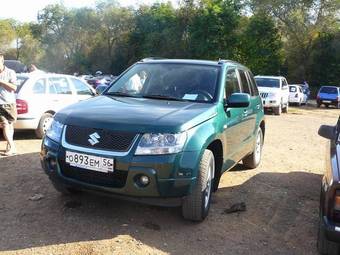 2006 Suzuki Grand Vitara Images