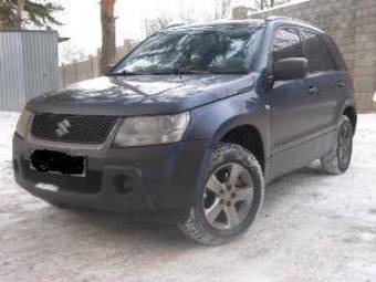 2006 Suzuki Grand Vitara For Sale