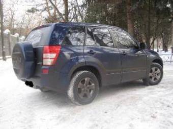 2006 Suzuki Grand Vitara Images