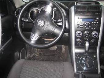 2006 Suzuki Grand Vitara Pictures