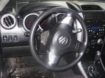 2006 Suzuki Grand Vitara Pics