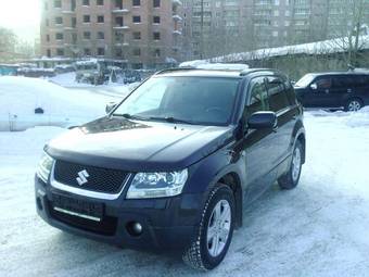 2006 Suzuki Grand Vitara For Sale