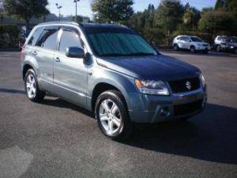 2006 Suzuki Grand Vitara Pictures