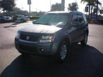 2006 Suzuki Grand Vitara Pics