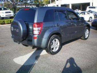 2006 Suzuki Grand Vitara Pictures