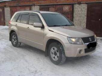 2006 Suzuki Grand Vitara Photos