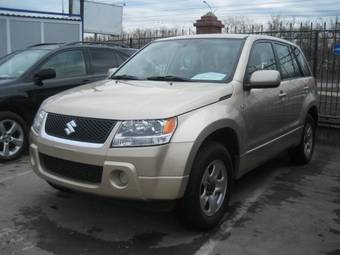 2006 Suzuki Grand Vitara Photos