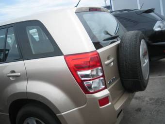 2006 Suzuki Grand Vitara Pictures