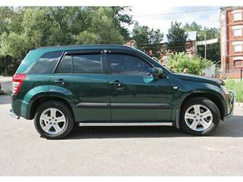 2006 Suzuki Grand Vitara Pictures