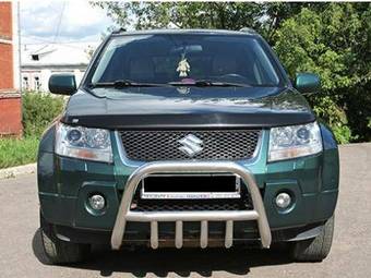 2006 Suzuki Grand Vitara Photos