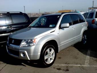2006 Suzuki Grand Vitara Pics