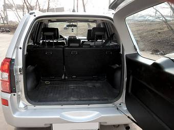 2006 Suzuki Grand Vitara Pictures