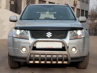 2006 Suzuki Grand Vitara Wallpapers