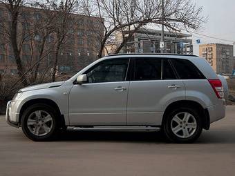 2006 Suzuki Grand Vitara Images