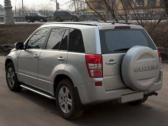 2006 Suzuki Grand Vitara Pictures