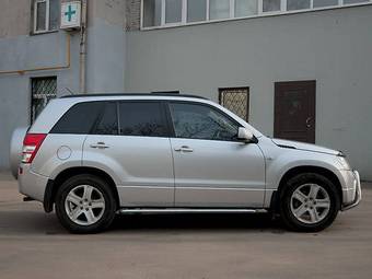 2006 Suzuki Grand Vitara Pictures