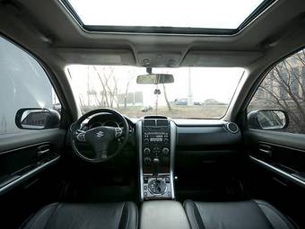 2006 Suzuki Grand Vitara Photos