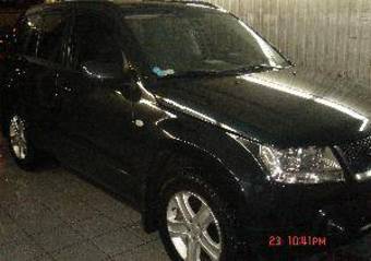 2006 Suzuki Grand Vitara For Sale