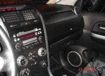 2006 Suzuki Grand Vitara Pictures