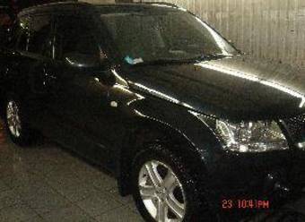 2006 Suzuki Grand Vitara Pics