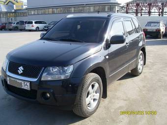 2006 Suzuki Grand Vitara For Sale