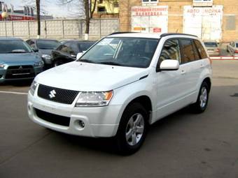 2006 Suzuki Grand Vitara Images