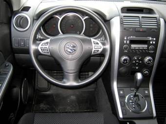 2006 Suzuki Grand Vitara Pics
