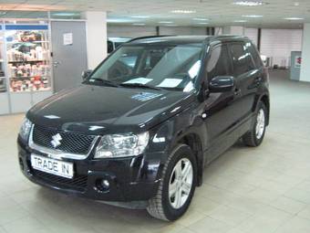 2006 Suzuki Grand Vitara Pictures