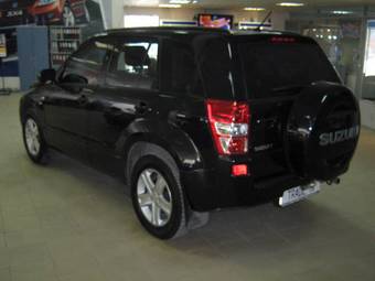 2006 Suzuki Grand Vitara Photos