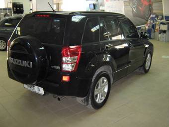 2006 Suzuki Grand Vitara Photos