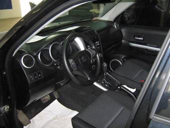2006 Suzuki Grand Vitara Pictures