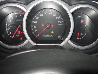 2006 Suzuki Grand Vitara Photos
