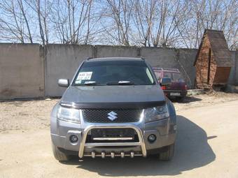 2006 Suzuki Grand Vitara Pictures