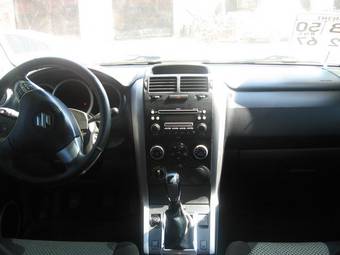 2006 Suzuki Grand Vitara Photos