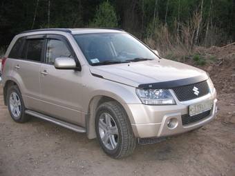 2006 Suzuki Grand Vitara Photos