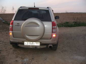 2006 Suzuki Grand Vitara Photos